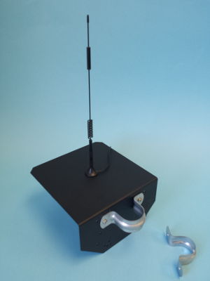 Antenna Pole Mounting Bracket