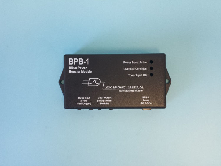 BPB-1 BBus Power Booster Top View