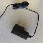 Included 120/240Vac wall adapter