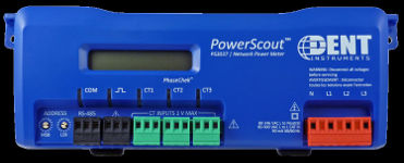 PowerScout 3037 Modbus Electrical Meter