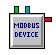 Modbus Server Slave Icon