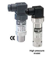 615/616 High Accuracty Pressure Transducers