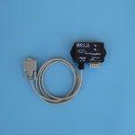 SCC-1 BBus Serial RS-232 to RS-485 Comm Converter