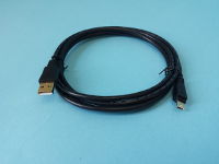 USB Cable Type-A to Mini-B